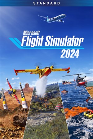 Microsoft Flight Simulator