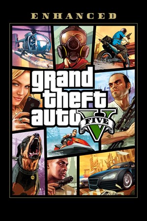Grand Theft Auto V